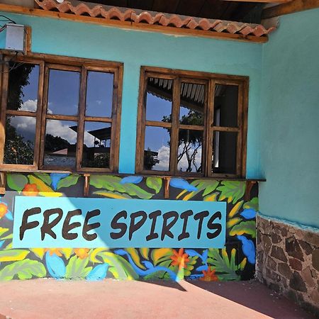 圣马科斯拉拉古纳 Free Spirits酒店 外观 照片